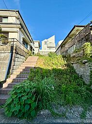 横浜市旭区中沢１丁目　売地