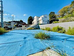 横浜市旭区川井本町　売地全３区画 Ｂ区画