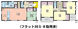 厚木市棚沢第2　新築分譲住宅