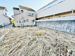 大和市上和田売地〜建築条件無し〜