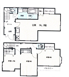 旭区中白根１丁目 中古住宅