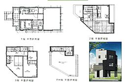 茅ヶ崎市柳島　新築戸建 B棟