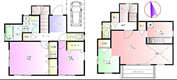 東百合丘1丁目　新築戸建