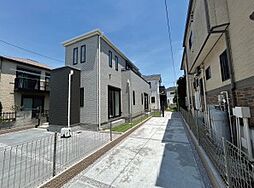 茅ヶ崎市中島771番全2棟　新築戸建 ２号棟