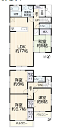 町田市小山町105-3〜再生住宅〜