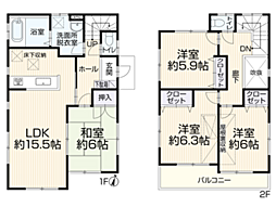 平塚市横内　中古住宅