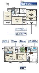 二宮町二宮全１０棟　新築戸建 １０号棟