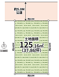 相模原市中央区南橋本３丁目〜建築条件付売地〜