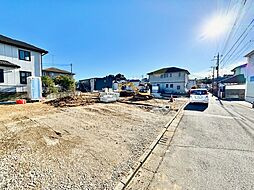 町田市第4三輪町 建築条件付売地〜全7区画〜 2号地