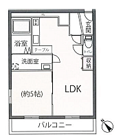 グリーンコーポ小田急相模原 2階