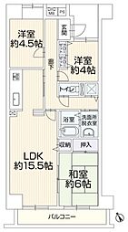 エミネンス長池３街区７号棟 106号棟