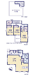 相模原市中央区上溝〜新築分譲住宅全12区画〜 No.12