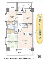 ライオンズマンション京王南大沢 301