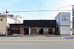 松田町松田惣領　　住居兼店舗　　中古戸建