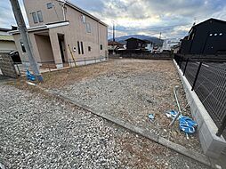 南足柄市塚原　建築条件なし　売地