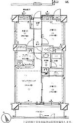 マイ・コート八王子北野 304