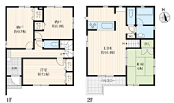 多摩市和田戸建〜2LDK・2S中古戸建〜