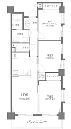 パテラ多摩センター 102号室