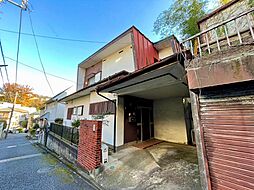 多摩市聖ヶ丘3丁目売土地