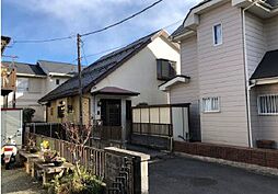 平塚市横内　古家つき売地