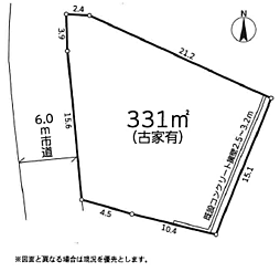 多摩市連光寺６丁目〜売地〜