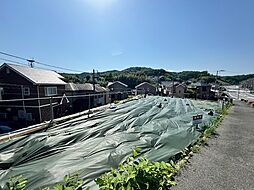 厚木市愛名　売地