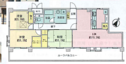 サニークレスト聖蹟桜ヶ丘 501号室