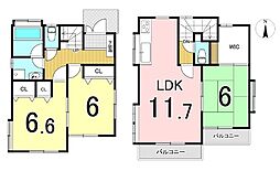 八王子市小比企町　中古戸建