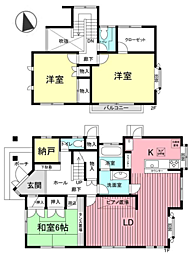 横浜市瀬谷区相沢7丁目 中古戸建