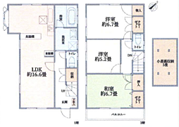 横浜市旭区中尾1丁目 リフォーム実施物件