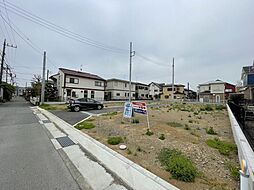 平塚市纏　全6区画売地 No5