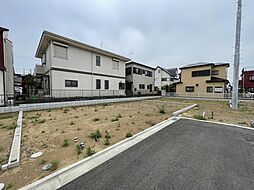 平塚市纏　全6区画売地 No6