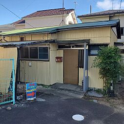 平塚市纒　古家付き　売地