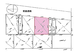 綾瀬市大上3丁目　売地