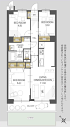 藤和相模原ハイタウン〜中古マンション〜 113号室