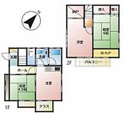 八王子市小比企町　中古戸建