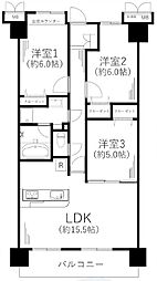 ファミール本厚木 402号室