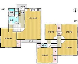 八王子市大間田町7丁目　中古リフォーム住宅