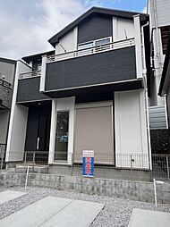 伊勢原市石田1期　新築分譲住宅 1号棟