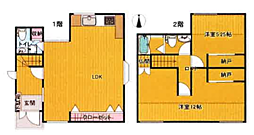 南林間　中古戸建