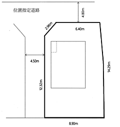 町田市下小山田町 建築条件なし売地