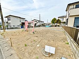 平塚市田村5丁目　全２区画　売地 B区画
