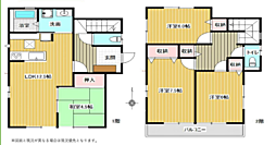 座間市緑が丘3丁目中古戸建