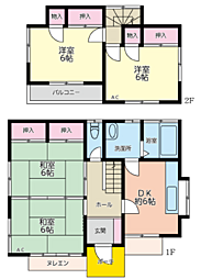 町田市西成瀬1丁目中古戸建