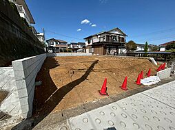 横浜市旭区上白根3丁目　売地 A区画