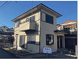 大磯町東小磯　中古戸建