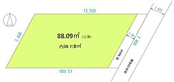 八王子市打越町　売地