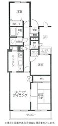 カームヒルズ座間 103号室