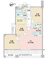 グランシティ湘南江ノ島 ４階