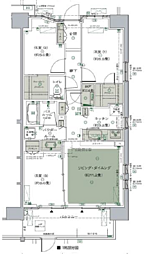 シティテラス大和フリーズコート〜中古マンション〜 1階部分